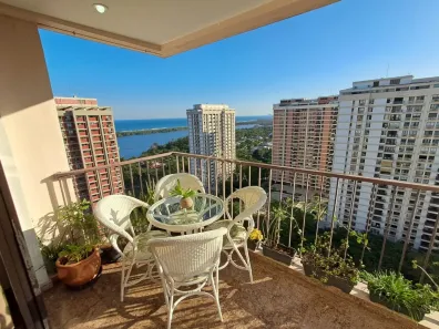 Apartamento com 3 Quartos à venda, 113m² no Barra da Tijuca, Rio de Janeiro