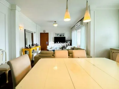 Apartamento com 4 Quartos à venda, 150m² no Boqueirão, Santos