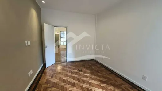 Apartamento com 1 Quarto à venda, 42m² no Catete, Rio de Janeiro
