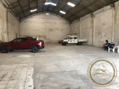 Galpão/Depósito/Armazém à venda, 480m² no Brás, São Paulo