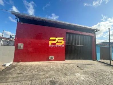 Galpão/Depósito/Armazém com 1 Quarto à venda, 250m² no Centro, Santa Rita