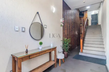 Apartamento com 2 Quartos para alugar, 52m² no São João, Porto Alegre