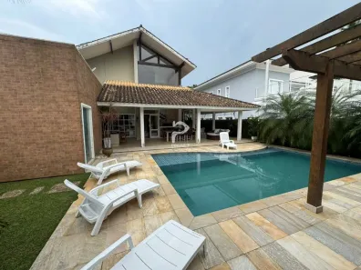Casa de Condomínio com 4 Quartos à venda, 324m² no Jardim Acapulco, Guarujá