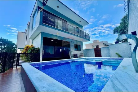 Casa de Condomínio com 4 Quartos à venda, 196m² no Jardim Icaraíba, Peruíbe
