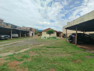 Lote/Terreno à venda, 1011m² no Parque Industrial Tanquinho, Ribeirão Preto