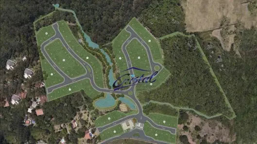 Lote/Terreno à venda, 523m² no Chácara Represinha, Cotia