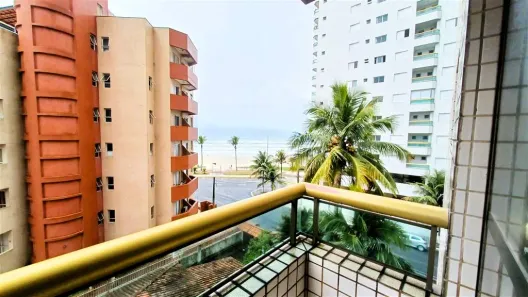 Apartamento com 2 Quartos à venda, 70m² no Caiçara, Praia Grande