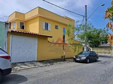 Casa de Condomínio com 3 Quartos à venda, 132m² no Real Park Tietê Jundiapeba, Mogi das Cruzes