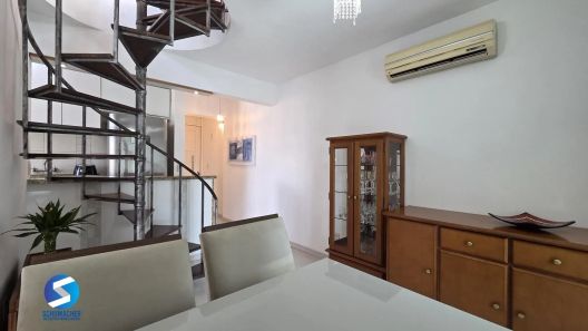 Cobertura com 1 Quarto à venda, 108m² no Azenha, Porto Alegre