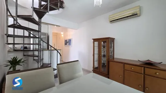 Cobertura com 1 Quarto à venda, 108m² no Azenha, Porto Alegre