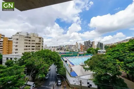 Apartamento com 3 Quartos à venda, 275m² no Serra, Belo Horizonte