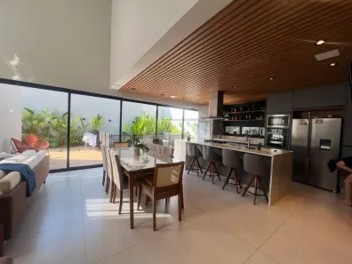 Casa de Condomínio com 3 Quartos à venda, 212m² no Santa Rosa, Piracicaba