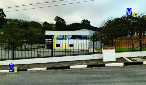 Galpão/Depósito/Armazém para alugar, 1783m² no Jardim Sagrado Coração de Jesus, Jandira