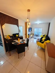 Apartamento com 2 Quartos à venda, 78m² no Canto do Forte, Praia Grande
