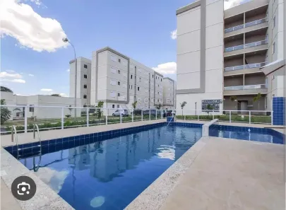 Apartamento com 2 Quartos à venda, 47m² no Graminha, Limeira