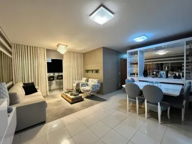 Apartamento com 4 Quartos à venda, 106m² no Buritis, Belo Horizonte