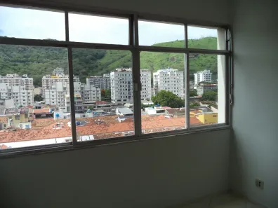 Apartamento com 1 Quarto para venda ou aluguel, 50m² no Riachuelo, Rio de Janeiro