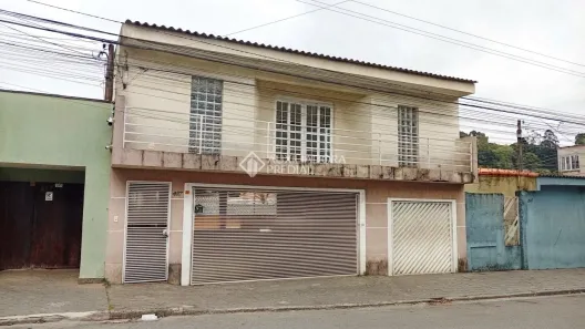 Sobrado com 4 Quartos à venda, 350m² no Jardim Zaira, Mauá