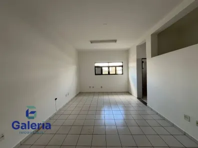 Sala Comercial para alugar, 25m² no Vila Tibério, Ribeirão Preto