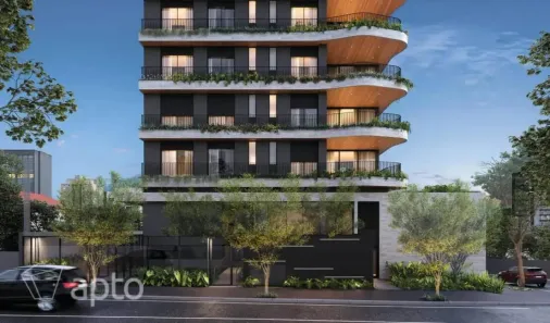 Apartamento com 3 Quartos à venda, 201m² no Jardim Paulista, São Paulo