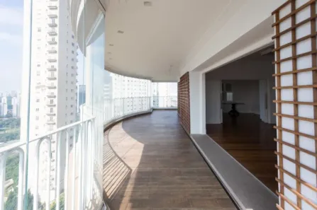 Apartamento com 4 Quartos à venda, 427m² no Jardim Fonte do Morumbi, São Paulo