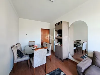 Apartamento com 2 Quartos à venda, 49m² no Floresta, Porto Alegre