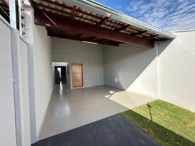 Casa com 2 Quartos à venda, 100m² no Sítios de Recreio Vale das Laranjeiras, Anápolis