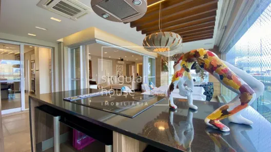 Apartamento com 3 Quartos à venda, 157m² no Vila Nova Conceição, São Paulo