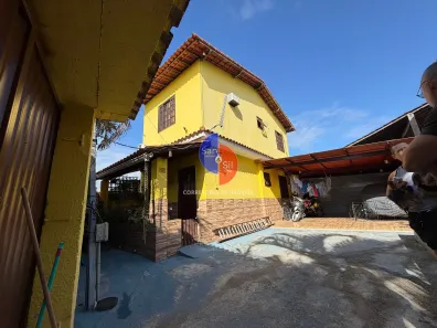 Casa com 2 Quartos à venda, 100m² no Praia da Esperança (Guia de Pacobaíba), Magé