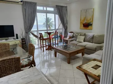Apartamento com 3 Quartos à venda, 95m² no Pitangueiras, Guarujá