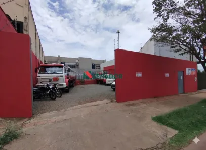 Galpão/Depósito/Armazém à venda, 374m² no Alto da Boa Vista, Londrina