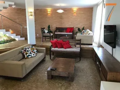 Casa de Condomínio com 6 Quartos à venda, 464m² no Morro das Pedras, Florianópolis