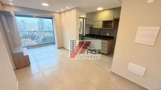 Apartamento com 2 Quartos para alugar, 50m² no Vila Pompéia, São Paulo