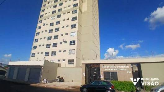Apartamento com 1 Quarto para alugar, 45m² no Universitário, Uberaba