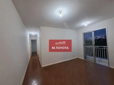 Apartamento com 2 Quartos para alugar, 55m² no Vila Moreira, São Paulo