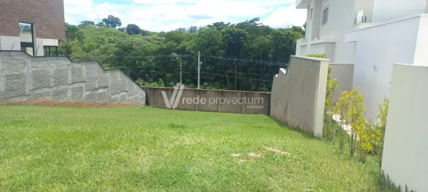 Lote/Terreno à venda, 560m² no Alphaville Dom Pedro, Campinas