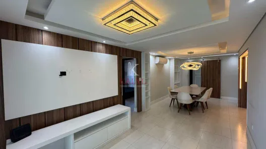 Apartamento com 3 Quartos à venda, 108m² no Caiçara, Praia Grande