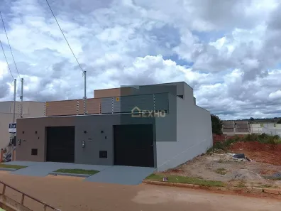 Casa com 3 Quartos à venda, 103m² no Jardim Primavera 2ª Etapa, Anápolis