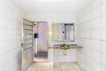Casa com 1 Quarto para alugar, 35m² no Jardim Brasil (Zona Norte), São Paulo