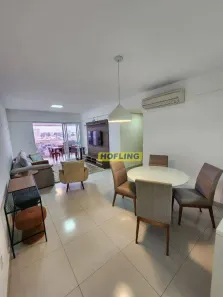 Apartamento com 3 Quartos à venda, 121m² no Vila Santo Antônio, Rio Claro