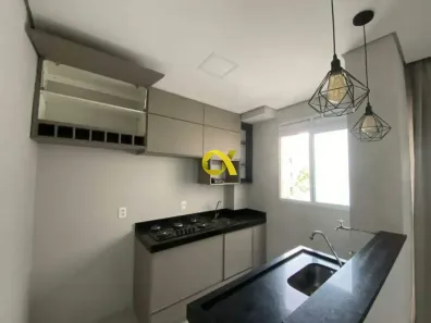 Apartamento com 2 Quartos à venda, 39m² no Dois Córregos, Piracicaba