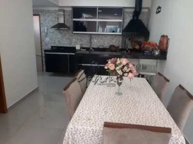 Cobertura com 3 Quartos à venda, 155m² no Vila Metalúrgica, Santo André