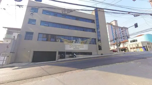 Prédio Comercial para alugar, 1613m² no Jardim Bela Vista, Santo André