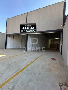 Galpão/Depósito/Armazém para alugar, 300m² no Vila Canaã, Goiânia