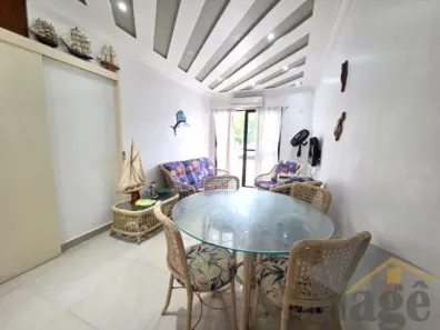 Apartamento com 2 Quartos à venda, 60m² no Enseada, Guarujá