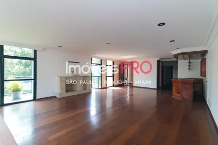 Apartamento com 4 Quartos à venda, 360m² no Vila Nova Conceição, São Paulo