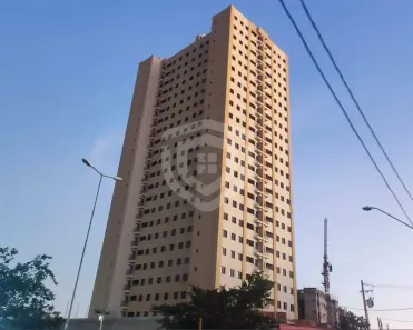 Apartamento com 3 Quartos à venda, 70m² no Parque Residencial das Camélias, Bauru