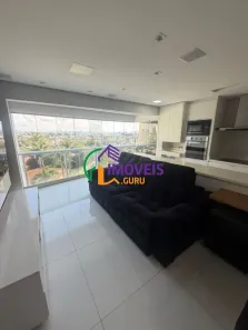 Apartamento com 1 Quarto para alugar, 75m² no Melville Empresarial I e II, Barueri