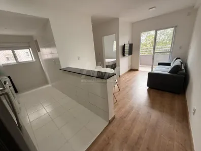 Apartamento com 2 Quartos para alugar, 51m² no Parque Bela Vista, Votorantim