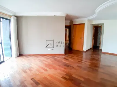 Apartamento com 3 Quartos à venda, 140m² no Brooklin Novo, São Paulo